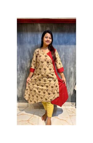 Vanaspati Printed Cotton Dress