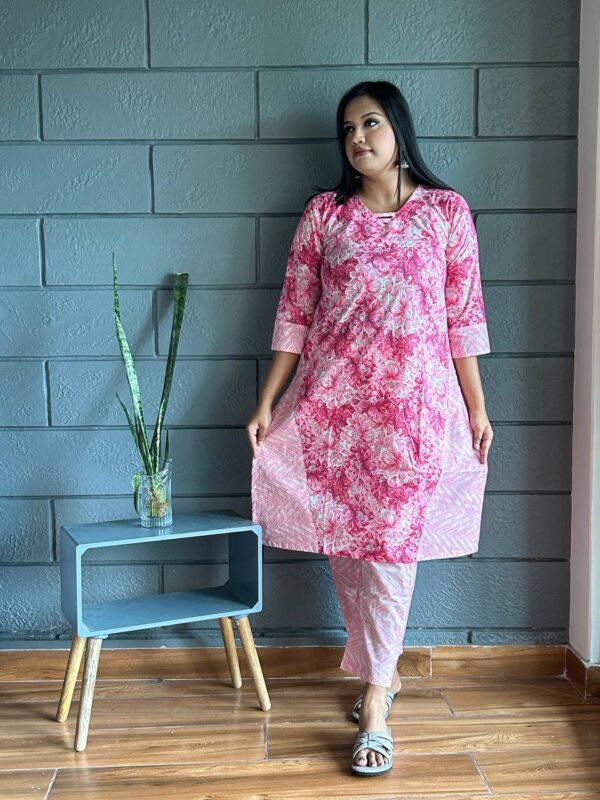 Blossom Rush Cotton Set - Image 2