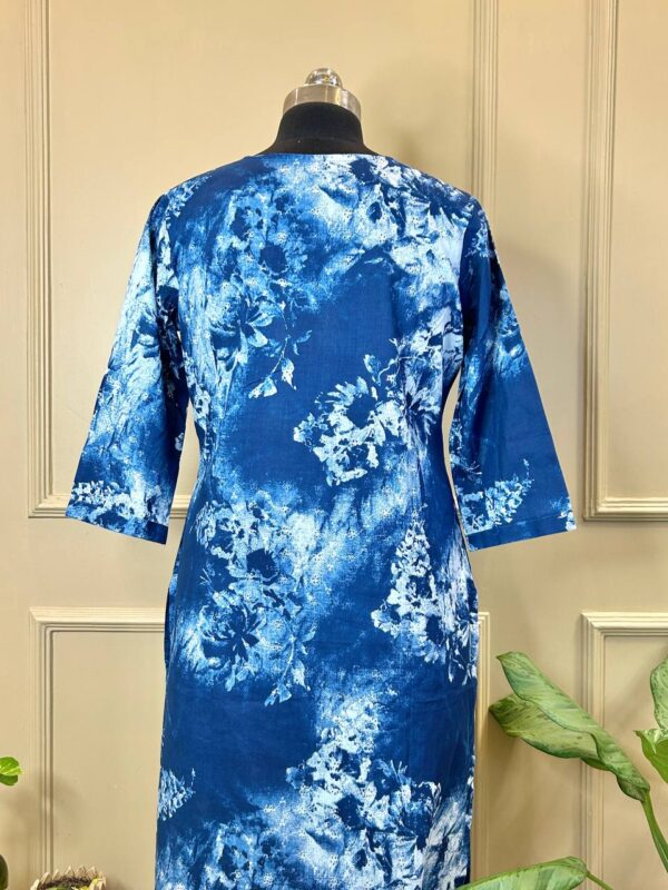 Indigo Mist Co-ord Set - Image 7