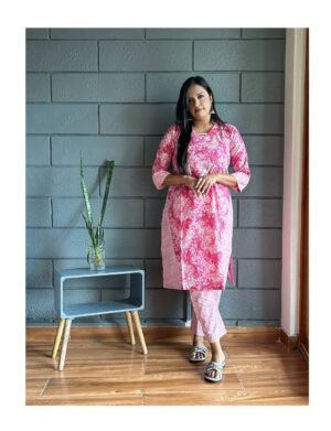 Blossom Rush Cotton Set