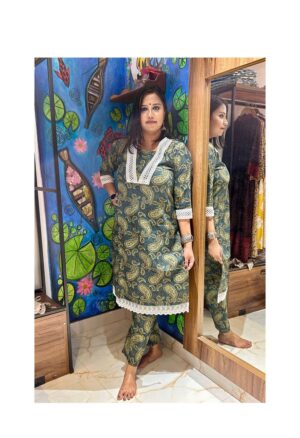 VANASPATI PRINT CO-ORD SET