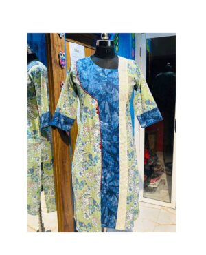 COTTON BOUTIQUE STYLE KURTI