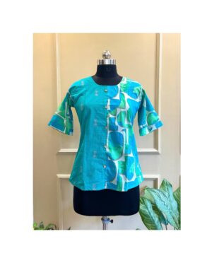 Cotton Designer Top