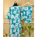 Tropic Bloom Co-ord Set
