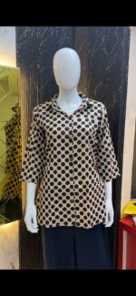 BLACK POLKA 3